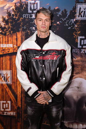 Fabian Hesdahl at the premiere of Season 2 of the reality TV show *Der Promihof* at the Gertrudenhof adventure farm in Hürth, October 14, 2026 Foto:xT.xNgox xFuturexImagex promihof_6017