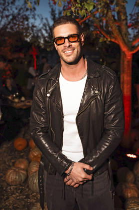 Martin Braun at the premiere of Season 2 of the reality TV show *Der Promihof* at the Gertrudenhof adventure farm in Hürth, October 14, 2026 Foto:xT.xNgox xFuturexImagex promihof_6044