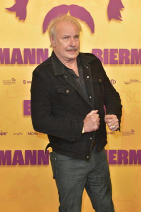 Leander Haußmann at the premiere of the documentary *Biermann* at the Kino International in Berlin, October 15, 2026 Foto:xM.xBehrensx xFuturexImagex biermann_berlin_6089