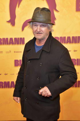 Detlev Buck at the premiere of the documentary *Biermann* at Kino International in Berlin, October 15, 2026 Foto:xM.xBehrensx xFuturexImagex biermann_berlin_6096