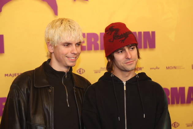 Van Holzen at the premiere of the documentary *Biermann* at Kino International in Berlin, October 15, 2026 Copyright: xAgenturxMatthiasxWehnertx xM.xGränzdörferx