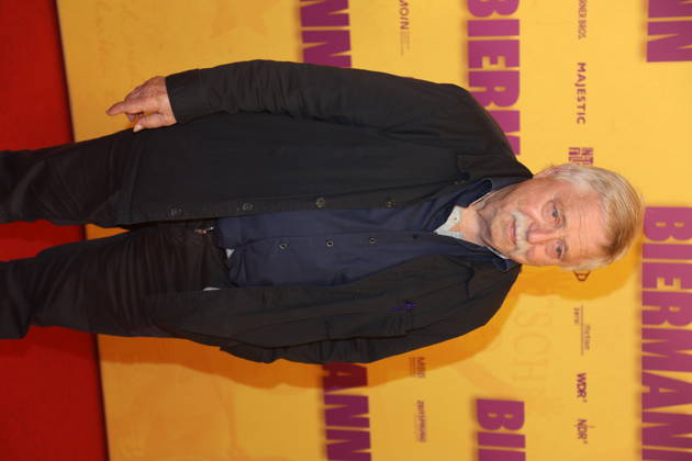 Wolf Biermann at the premiere of the documentary *Biermann* at the Kino International in Berlin, October 15, 2026 Copyright: xAgenturxMatthiasxWehnertx xM.xGränzdörferx