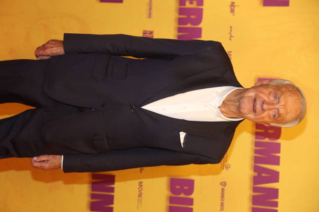 Bernd Neumann at the premiere of the documentary *Biermann* at Kino International in Berlin, October 15, 2026 Copyright: xAgenturxMatthiasxWehnertx xM.xGränzdörferx