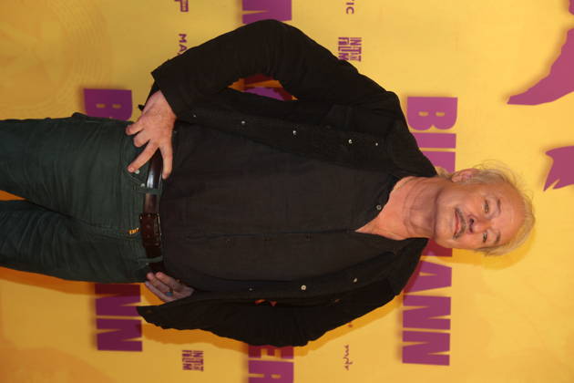 Leander Haußmann at the premiere of the documentary *Biermann* at the Kino International in Berlin, October 15, 2026 Copyright: xAgenturxMatthiasxWehnertx xM.xGränzdörferx