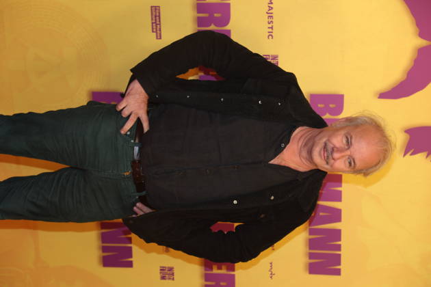 Leander Haußmann at the premiere of the documentary *Biermann* at the Kino International in Berlin, October 15, 2026 Copyright: xAgenturxMatthiasxWehnertx xM.xGränzdörferx