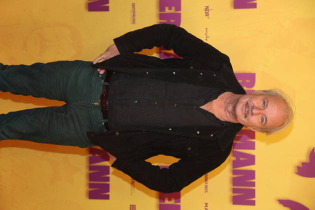 Leander Haußmann at the premiere of the documentary *Biermann* at the Kino International in Berlin, October 15, 2026 Copyright: xAgenturxMatthiasxWehnertx xM.xGränzdörferx