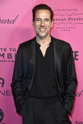 Alexander Mazza at the Tribute to Bambi 2026 at Fotografiska Berlin, Berlin, October 15, 2026 Foto:xN.xKubelkax xFuturexImagex bambi_6084