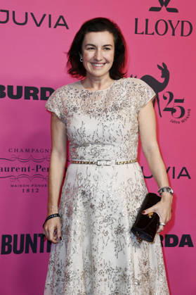 Dorothee Bär at the 2026 Tribute to Bambi at Fotografiska Berlin, Berlin, October 15, 2026 Foto:xN.xKubelkax xFuturexImagex bambi_6096