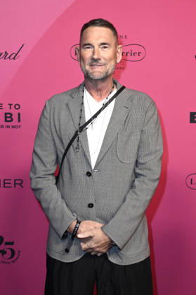 Michael Michalsky at the Tribute to Bambi 2026 at Fotografiska Berlin, Berlin, October 15, 2026 Foto:xN.xKubelkax xFuturexImagex bambi_6115
