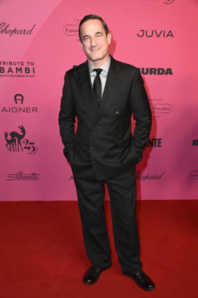 Sönke Möhring at the Tribute to Bambi 2026 at Fotografiska Berlin, Berlin, October 15, 2026 Foto:xN.xKubelkax xFuturexImagex bambi_6117