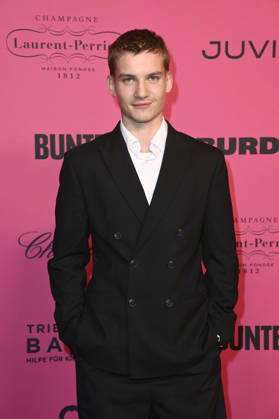 Luke Matt Röntgen at the Tribute to Bambi 2026 at Fotografiska Berlin, Berlin, October 15, 2026 Foto:xN.xKubelkax xFuturexImagex bambi_6128