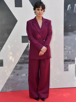 IPA89759258 - Rome, 2026 Film Festival - Alice nella cittÃ - Day 4 - Photocall for the film Once Upon a Time, the Future Pictured: Gaia Ravina  Copyright: xVincenzoxLandi ipa-agency.netx xPoolxRomaxFilmxFestx2026x IPA89759258