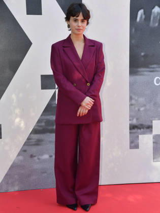 IPA89759256 - Rome, 2026 Film Festival - Alice nella cittÃ - Day 4 - Photocall for the film Once Upon a Time, the Future Pictured: Gaia Ravina  Copyright: xVincenzoxLandi ipa-agency.netx xPoolxRomaxFilmxFestx2026x IPA89759256