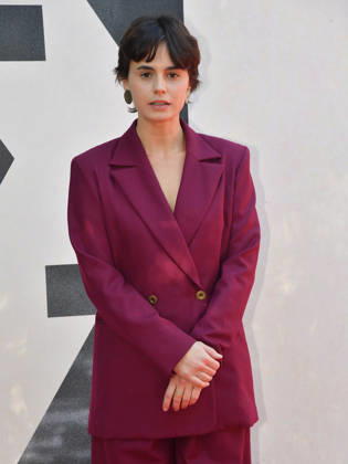 IPA89759255 - Rome, 2026 Film Festival - Alice nella cittÃ - Day 4 - Photocall for the film Once Upon a Time, the Future Pictured: Gaia Ravina  Copyright: xVincenzoxLandi ipa-agency.netx xPoolxRomaxFilmxFestx2026x IPA89759255