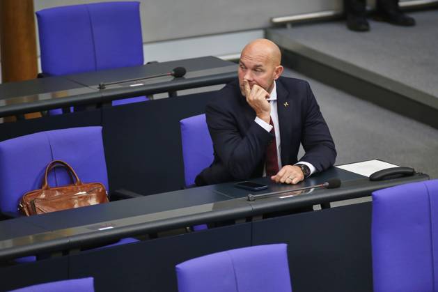 Berlin, Germany, October 16, 2026 German Bundestag 103rd Session of the Bundestag Ronald Rauhe Copyright: xdtsxNachrichtenagenturx dts_139636