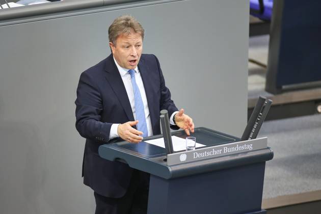 Berlin, Germany, October 16, 2026 German Bundestag 103rd Session of the Bundestag Sebastian Steineke, CDU Copyright: xdtsxNachrichtenagenturx dts_139635