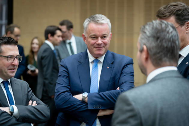 Meeting, Bundesrat, Berlin, Minister President Gordon Schnieder Meeting, Bundesrat, Berlin, Minister President Gordon Schnieder Berlin Berlin GER