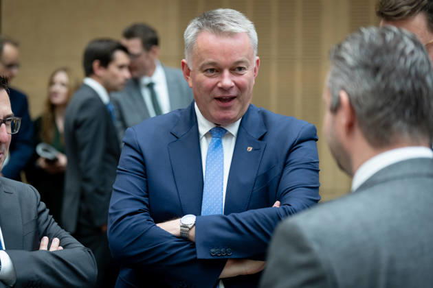 Meeting, Bundesrat, Berlin, Minister President Gordon Schnieder Meeting, Bundesrat, Berlin, Minister President Gordon Schnieder Berlin Berlin GER