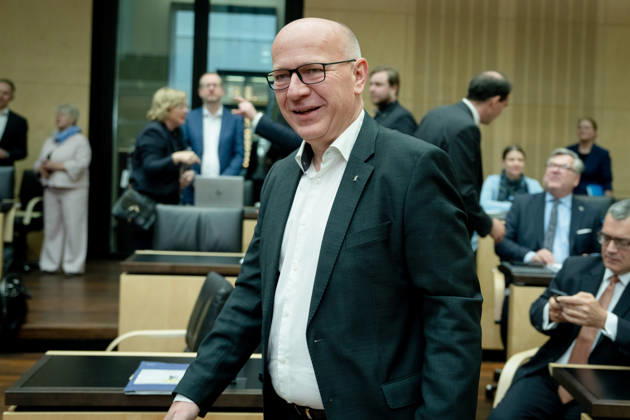 Meeting, Federal Council, Governing Mayor, Kai Wegner Meeting, Federal Council, Berlin, Governing Mayor, Kai Wegner Berlin Berlin GER