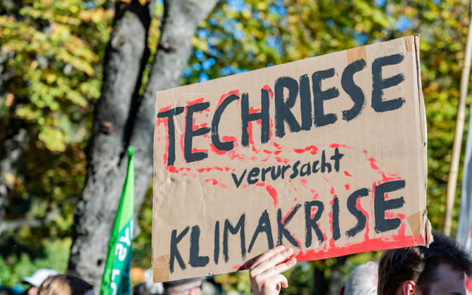 October 16, 2026 Fridays For Future Climate Strike Announcing Climate Action Isn’t Enough—Without Climate Action, Everything Is Nothing Participants in the Fridays For Future climate strike, under the slogan Announcing Climate Action Isn’t Enough—Without Climate Action, Everything Is Nothing, gathered on Prater Hauptallee near Praterst