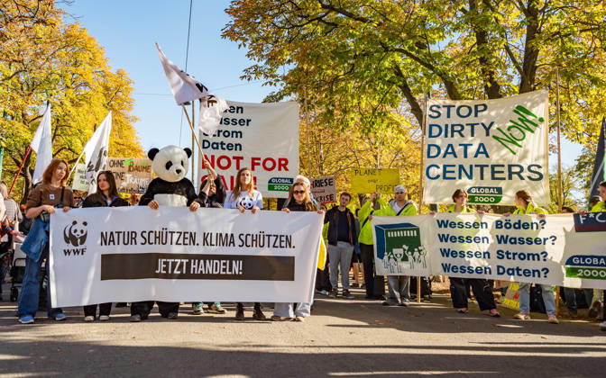 October 16, 2026 Fridays For Future Climate Strike: Announcing Climate Action Isn’t Enough—Without Climate Action, Everything Is Nothing Participants in the Fridays For Future climate strike, under the slogan Announcing Climate Action Isn’t Enough—Without Climate Action, Everything Is Nothing, gathered on Prater Hauptallee near Praters