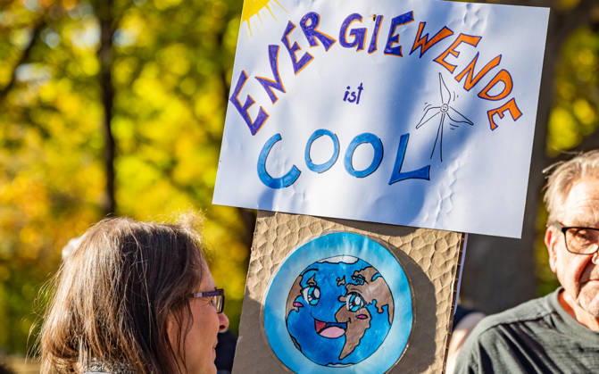 October 16, 2026 Fridays For Future Climate Strike: Announcing Climate Action Isn’t Enough—Without Climate Action, Everything Is Nothing Participants in the Fridays For Future climate strike, under the slogan Announcing Climate Action Isn’t Enough—Without Climate Action, Everything Is Nothing, gathered on Prater Hauptallee near Praters