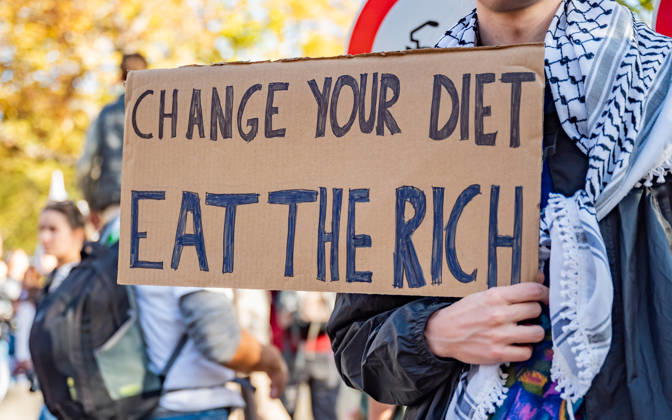 October 16, 2026 Fridays For Future Climate Strike: Announcing Climate Action Isn’t Enough—Without Climate Action, Everything Is Nothing Participants in the Fridays For Future climate strike, under the slogan Announcing Climate Action Isn’t Enough—Without Climate Action, Everything Is Nothing, gathered on Prater Hauptallee near Praters