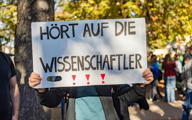 October 16, 2026 Fridays For Future Climate Strike: Announcing Climate Action Isn’t Enough—Without Climate Action, Everything Is Nothing Participants in the Fridays For Future climate strike, under the slogan Announcing Climate Action Isn’t Enough—Without Climate Action, Everything Is Nothing, gathered on Prater Hauptallee near Praters