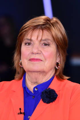 Christine Westermann as a guest on the NDR Talk Show on October 16, 2026, in Hamburg Christine Westermann during the NDR Talk Show on October 16, 2026, at NDR Studio Lokstedt in Hamburg, Germany NDR Talk Show on October 16, 2026, in Hamburg