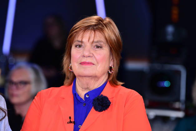 Christine Westermann as a guest on the NDR Talk Show on October 16, 2026, in Hamburg Christine Westermann during the NDR Talk Show on October 16, 2026, at NDR Studio Lokstedt in Hamburg, Germany NDR Talk Show on October 16, 2026, in Hamburg