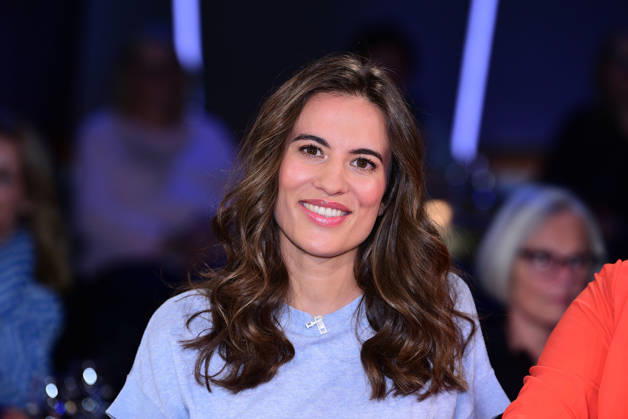 Mona Ameziane as a guest on the NDR Talk Show on October 16, 2026, in Hamburg Mona Ameziane during the NDR Talk Show on October 16, 2026 at NDR Studio Lokstedt in Hamburg, Germany NDR Talk Show on October 16, 2026, in Hamburg