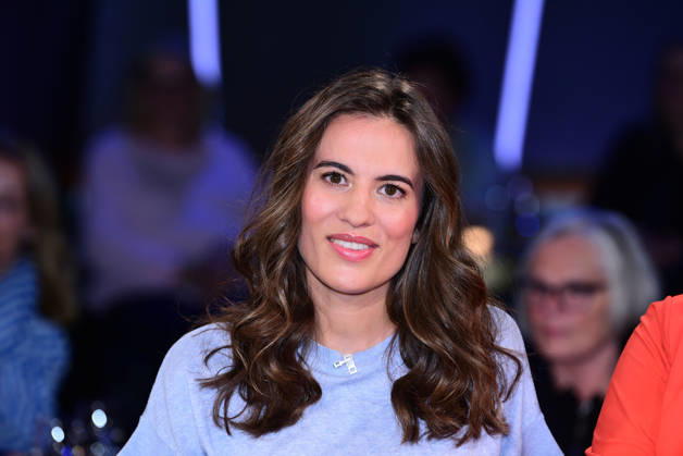Mona Ameziane as a guest on the NDR Talk Show on October 16, 2026, in Hamburg Mona Ameziane during the NDR Talk Show on October 16, 2026 at NDR Studio Lokstedt in Hamburg, Germany NDR Talk Show on October 16, 2026, in Hamburg