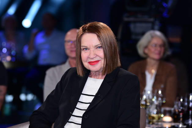 Inga Rumpf as a guest on the NDR Talk Show on October 16, 2026, in Hamburg Inga Rumpf during the NDR Talk Show on October 16, 2026 at NDR Studio Lokstedt in Hamburg, Germany NDR Talk Show on October 16, 2026, in Hamburg