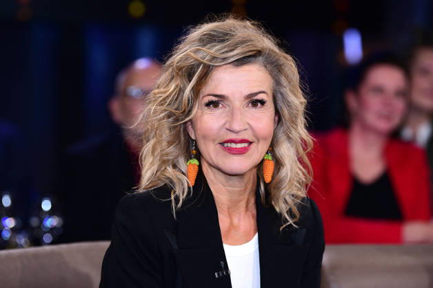 Anne Sophie Mutter as a guest on the NDR Talk Show on October 16, 2026, in Hamburg Anne Sophie Mutter during the NDR Talk Show on October 16, 2026, at NDR Studio Lokstedt in Hamburg, Germany NDR Talk Show on October 16, 2026, in Hamburg