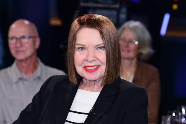Inga Rumpf as a guest on the NDR Talk Show on October 16, 2026, in Hamburg Inga Rumpf during the NDR Talk Show on October 16, 2026 at NDR Studio Lokstedt in Hamburg, Germany NDR Talk Show on October 16, 2026, in Hamburg