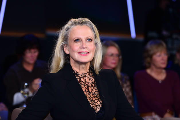 Barbara Schoeneberger on the NDR Talk Show on October 16, 2026, in Hamburg Barbara Schoeneberger during the NDR Talk Show on October 16, 2026 at NDR Studio Lokstedt in Hamburg, Germany NDR Talk Show on October 16, 2026, in Hamburg