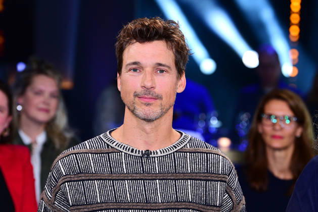Florian David Fitz as a guest on the NDR Talk Show on October 16, 2026, in Hamburg Florian David Fitz during the NDR Talk Show on October 16, 2026, at NDR Studio Lokstedt in Hamburg, Germany NDR Talk Show on October 16, 2026, in Hamburg