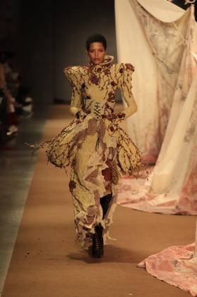 RECORD DATE NOT STATED Hisha s fashion show at SPFW. Sao Paulo (SP), 10 16 2026 - Fashion SPFW - Hisha fashion show during Sao Paulo Fashion Week N61 at Pacubra in Ibirapuera, Sao Paulo.(Foto: Fabricio Bomjardim Thenews2 imago images) Hisha s fashion show at SPFW. Copyright: xFabricioxBomjardimx