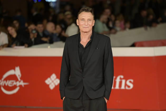 The Rome eight red carpet Oliver Masucci attends the red carpet for the film The Rome eight at the 2026 Rome Film Fest, held at the Auditorium Parco della Musica. Rome Italy Copyright: xMarioxCartellix xSOPAxImagesx _DSC1878