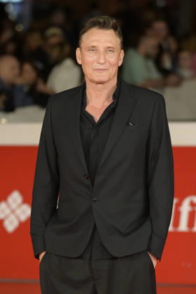 The Rome eight red carpet Oliver Masucci attends the red carpet for the film The Rome eight at the 2026 Rome Film Fest, held at the Auditorium Parco della Musica. Rome Italy Copyright: xMarioxCartellix xSOPAxImagesx _DSC1879
