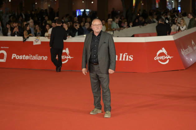 The Rome eight red carpet Hannu Salonen attends the red carpet for the film The Rome eight at the 2026 Rome Film Fest, held at the Auditorium Parco della Musica. Rome Italy Copyright: xMarioxCartellix xSOPAxImagesx _DSC1910