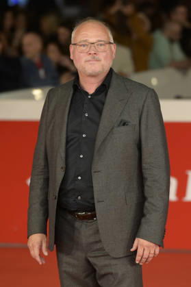 The Rome eight red carpet Hannu Salonen attends the red carpet for the film The Rome eight at the 2026 Rome Film Fest, held at the Auditorium Parco della Musica. Rome Italy Copyright: xMarioxCartellix xSOPAxImagesx _DSC1914
