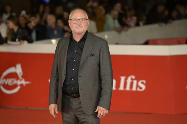 The Rome eight red carpet Hannu Salonen attends the red carpet for the film The Rome eight at the 2026 Rome Film Fest, held at the Auditorium Parco della Musica. Rome Italy Copyright: xMarioxCartellix xSOPAxImagesx _DSC1915