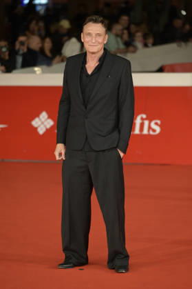 October 16, 2026, Rome, Italy: Oliver Masucci attends the red carpet for the film The Rome eight at the 2026 Rome Film Fest, held at the Auditorium Parco della Musica. Rome Italy - ZUMAs197 20261016_aaa_s197_491 Copyright: xMarioxCartellix
