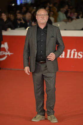October 16, 2026, Rome, Italy: Hannu Salonen attends the red carpet for the film The Rome eight at the 2026 Rome Film Fest, held at the Auditorium Parco della Musica. Rome Italy - ZUMAs197 20261016_aaa_s197_492 Copyright: xMarioxCartellix