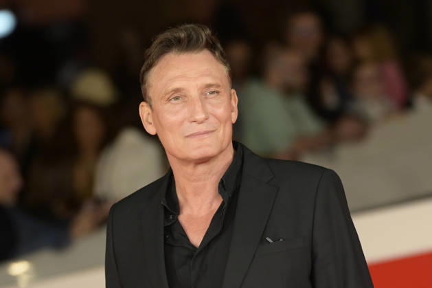 October 16, 2026, Rome, Italy: Oliver Masucci attends the red carpet for the film The Rome eight at the 2026 Rome Film Fest, held at the Auditorium Parco della Musica. Rome Italy - ZUMAs197 20261016_aaa_s197_494 Copyright: xMarioxCartellix