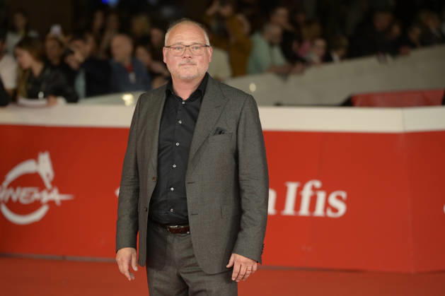 October 16, 2026, Rome, Italy: Hannu Salonen attends the red carpet for the film The Rome eight at the 2026 Rome Film Fest, held at the Auditorium Parco della Musica. Rome Italy - ZUMAs197 20261016_aaa_s197_508 Copyright: xMarioxCartellix