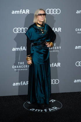 Amfar 2026 London Guest attends amfAR London 2026 at The Chancery Rosewood in London, United Kingdom on October 16, 2026. Photo by Tiar Lounis ABACAPRESS.COM London United Kingdom  Copyright: xLounisPhotography ABACAx