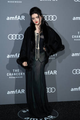 Amfar 2026 London Guest attends amfAR London 2026 at The Chancery Rosewood in London, United Kingdom on October 16, 2026. Photo by Tiar Lounis ABACAPRESS.COM London United Kingdom  Copyright: xLounisPhotography ABACAx