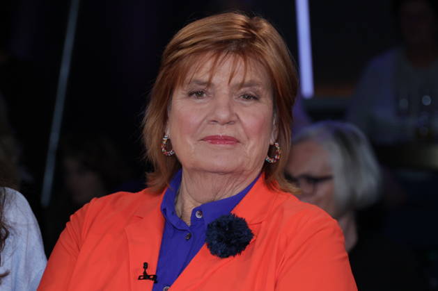 NDR TALK SHOW, October 16, 2026, Christine Westermann; recording of the NDR talk show from the Lokstedt Studio in Hamburg, October 16, 2026 Copyright: xEventpressxMPx